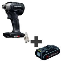 Panasonic EY76A1X Accu slagschroevendraaier 170Nm 14,4/18V Basic Body