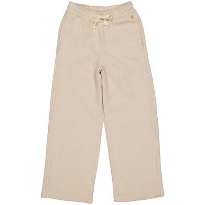 LEVV Meisjes broek - Kelly - Ivoor wit