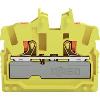 WAGO 2252-326 Doorgangsklem 100 stuk(s)