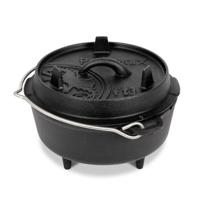 Dutch oven FT-3 met pootjes 1.6 liter - Petromax
