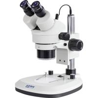 Kern OZL 465 OZL-46 Stereo zoom microscoop Binoculair Opvallend licht, Doorvallend licht