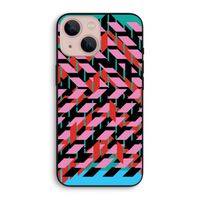 Skew Blush 2: iPhone 13 mini Biologisch afbreekbaar hoesje