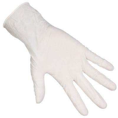 Wegwerp handschoenen latex 20 stuks Clean Home - Talentools