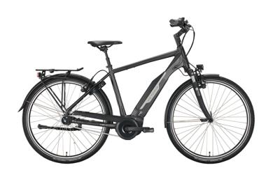 VICTORIA Ebike vict. e-trek. 7.6 28/48 diam. 7sp anthr.