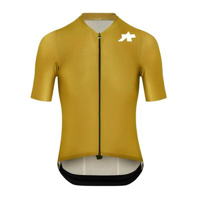 Assos Mille GT Jersey S11 EVO Golden Yellow heren Assos Mille GT Jersey S11 EVO Golden Yellow heren