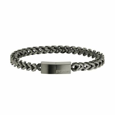 Police PJ24696BSU02A-L Heren armband