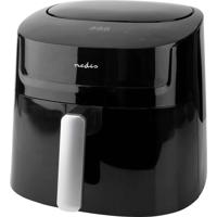 Nedis KAAF170BK Airfryer 7.2 l Timerfunctie, BPA-vrij, Anti-aanbaklaag Zwart Nedis KAAF170BK Airfryer 7.2 l Timerfunctie, BPA-vrij, Anti-aanbaklaag Zwart