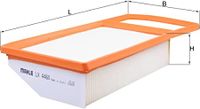 Luchtfilter LX4460
