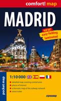 Stadsplattegrond Madrid mini | ExpressMap