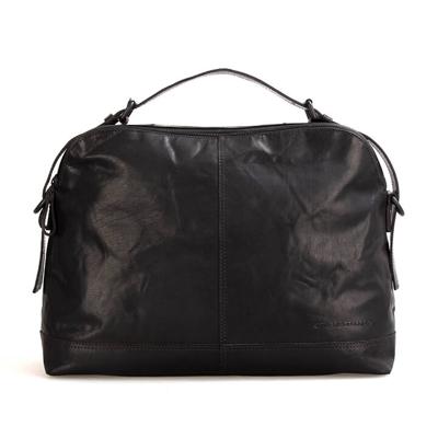 Spikes en Sparrow Schoudertas / Laptoptas 15.6&apos;&apos; Zwart