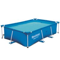 Bestway Steel zwembad 259 x 170 x 61 cm - thumbnail