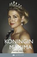 Koningin Máxima (Hardback)