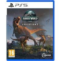 Jurassic World Evolution 3 - PS5-game