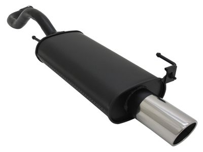 Viking Choice Sportuitlaat voor VW Polo 4 6N / 6N2 - SPORT - sporteinddemper Viking Choice Sportuitlaat voor VW Polo 4 6N / 6N2 - SPORT - sporteinddemper