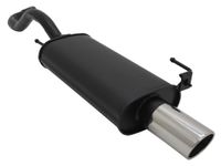 Viking Choice  Sportuitlaat voor VW Polo 4 6N / 6N2 - SPORT - sporteinddemper - thumbnail