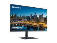 Samsung LF32TU870VEXXY computer monitor 80 cm (31.5") 3840 x 2160 Pixels 4K Ultra HD LED Blauw, Grijs - thumbnail