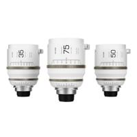 Viltrox Anamorphic Cine Set 35, 50, 75 mm T2.0 1,33x PL-mount