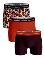 Bjorn Borg - Ess. Cotton Shorts - 3 pack -