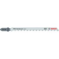 Bosch Accessories 2608636229 Decoupeerzaagblad T 301 CDF, Clean for Hard Wood, verpakking van 5 stuks 5 stuk(s) - thumbnail