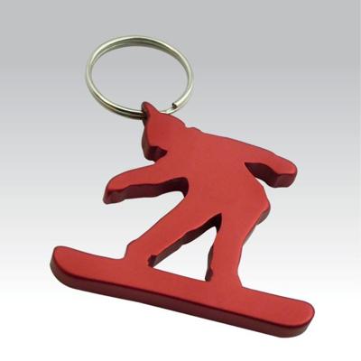 Munkees Bottle Opener Snowboarder
