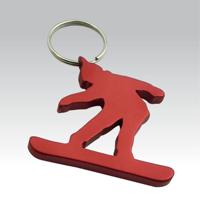 Munkees Bottle Opener Snowboarder