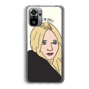 Ashley: Xiaomi Redmi Note 10S Transparant Hoesje