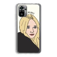 Ashley: Xiaomi Redmi Note 10S Transparant Hoesje