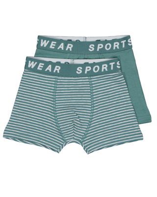 Boxer - Groen