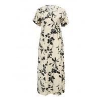 Object - Beige | Dames | Jurk | Beige | 44 | regular | Kamst mode