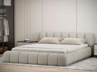 ACTIE! Opbergbed Obelix 180 x 200 Grijs