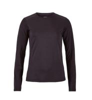Craft ADV Essence 2 hardloopshirt lange mouw paars dames