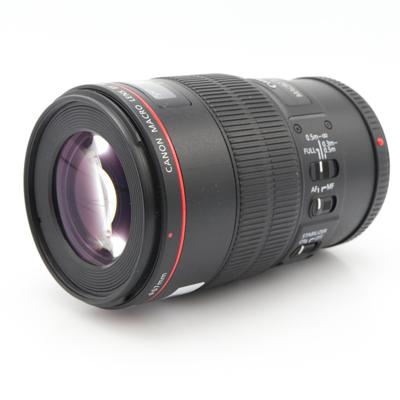 Canon EF 100mm f/2.8 L IS USM Macro occasion