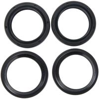 ALL BALLS Racing voorvork keerring set fork seal set abr 56-120 incl. dust caps