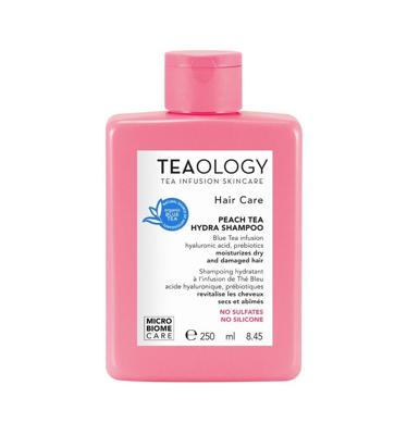 Peach tea shampoo hydro