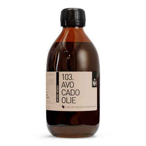 Avocado Olie (Expeller Pressed & Geraffineerd) 300 ml