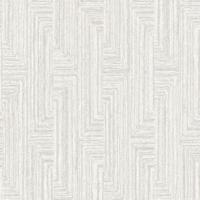 Designid Santa Fé Retro string Motif Taupe - SA524011