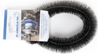 RI-ARNOLD-NA Hub cleaning ring set bikes black