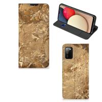 Samsung Galaxy M02s | A02s | Standcase | Marmer Creme