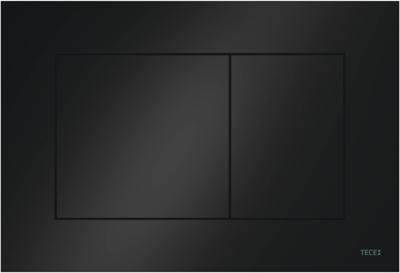 TECE Now bedieningspaneel zwart voor TECE Profil