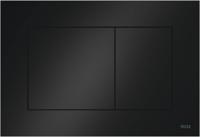 TECE Now bedieningspaneel zwart voor TECE Profil