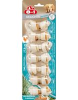 8in1 8in1 Delights Pro Dental Snack 7st
