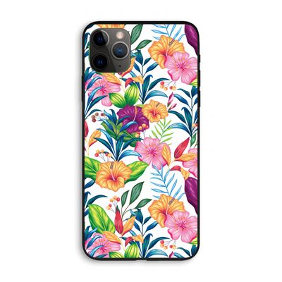 Tropisch 2: iPhone 11 Pro Max Biologisch afbreekbaar hoesje