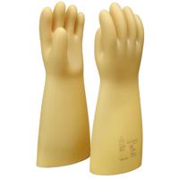 KS Tools 117.0051 beschermende handschoen Isolerende handschoenen Wit Latex