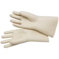 Knipex 98 65 47 beschermende handschoen Isolerende handschoenen Crème 1 stuk(s) - thumbnail