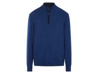 LIVERGY Heren trui (Blauw, M)