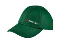 PARKSIDE Stootpet of veiligheidshelm (groen - maat L)
