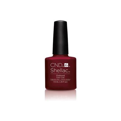 CND Shellac Color Coat Oxblood 7,3ml CND Shellac Color Coat Oxblood 7,3ml