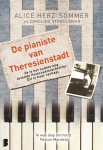 De pianiste van Theresienstadt (Paperback)