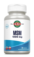 Kal MSM 1000mg Tabletten