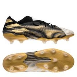 adidas Nemeziz .1 FG/AG Atmospheric - Wit/Goud/Zwart - met 20% korting